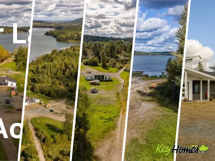 House for sale: 11900 SIX MILE LAKE ROAD, Prince George