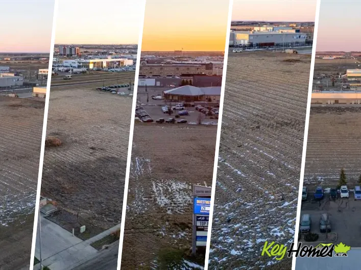 11902 & 11810 99 Avenue, Grande Prairie