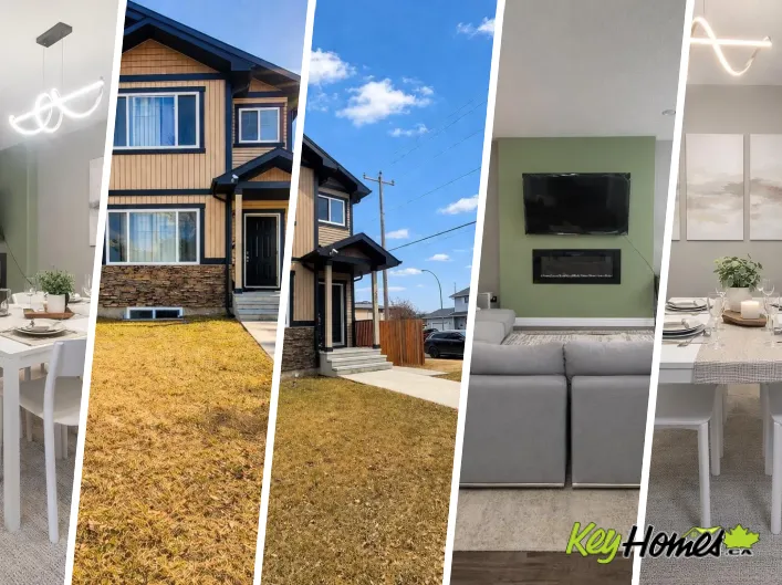 Duplex for sale: 11903 37 ST NW, Edmonton