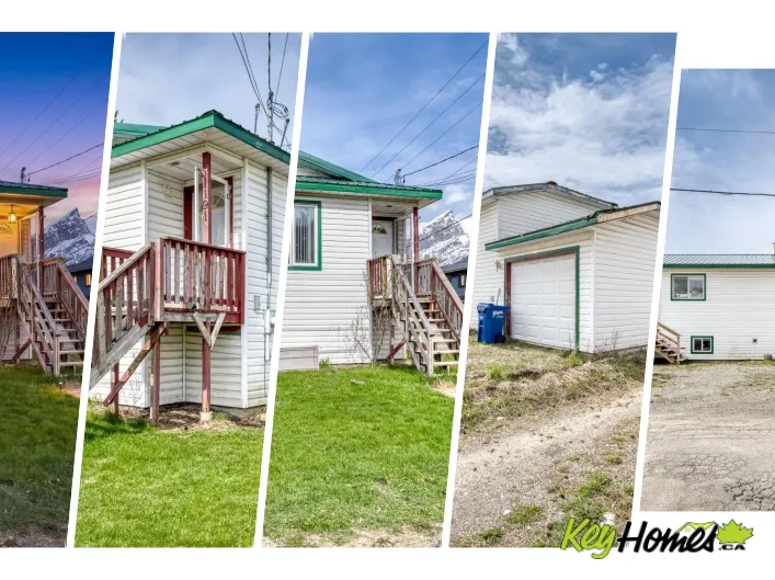 House for sale: 1191 1st Avenue, Fernie