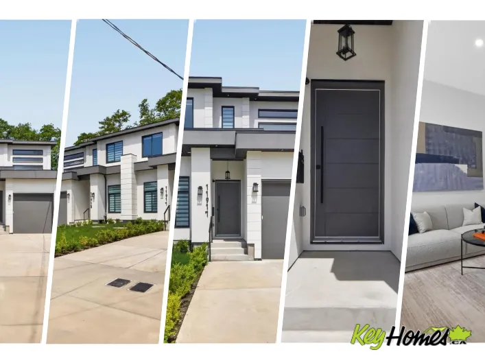 Duplex for sale: 11917 CHALMER PLACE, Delta