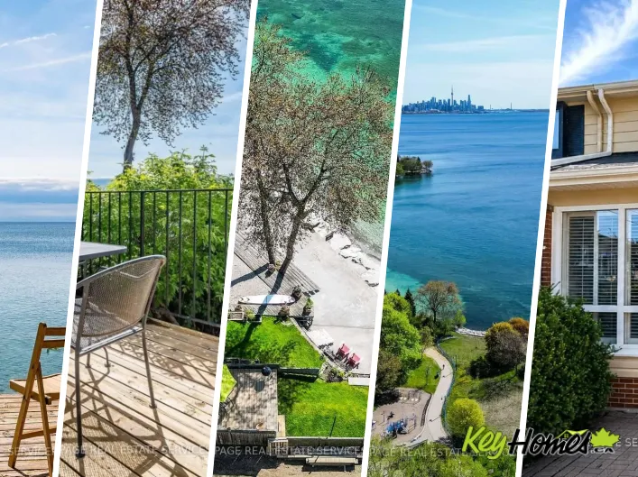 House for sale: 11A LAKE SHORE DRIVE, Toronto