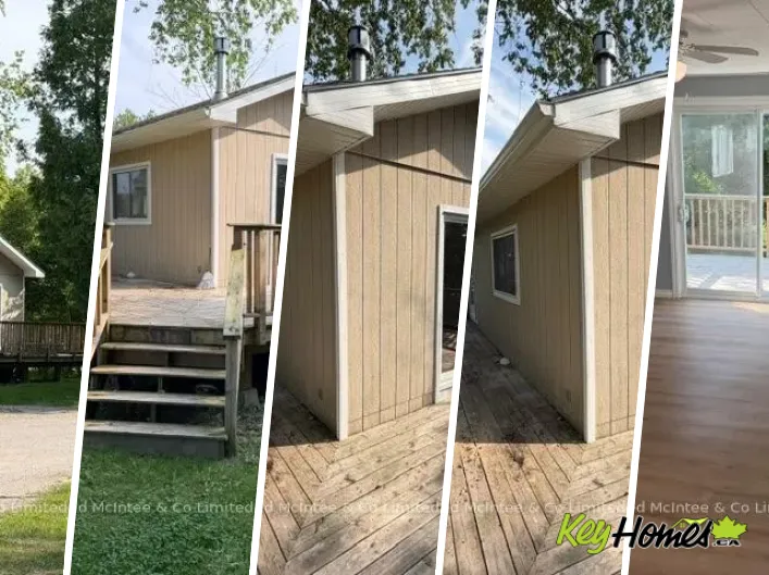 Mobile Home for sale: 11C CEDARWOOD DRIVE, Kincardine