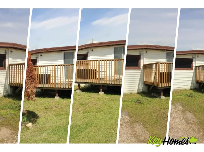 Mobile Home for sale: 12, 10808 101 ST, Westlock