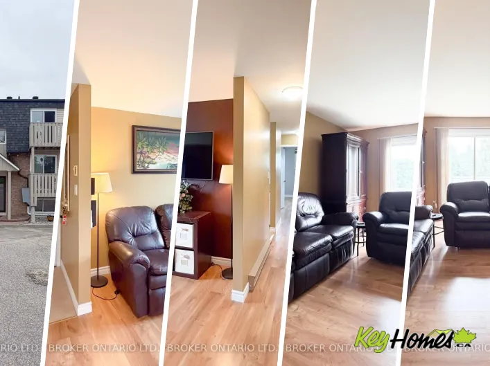 Apartment for sale: 12 - 140 GEORGE STREET W, North Grenville