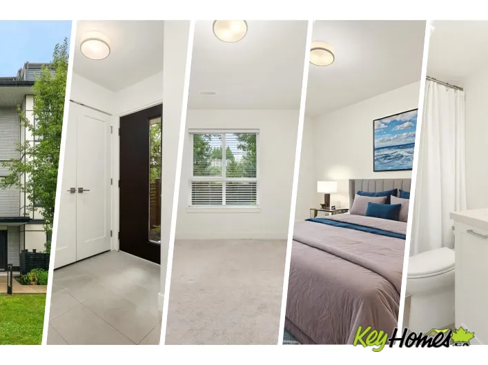 Row / Townhouse for sale: 12 16828 BOXWOOD DRIVE, Surrey
