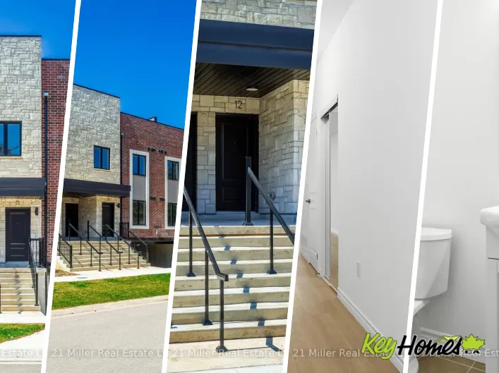 Row / Townhouse for sale: 12 - 2 SLESSOR BOULEVARD, Grimsby