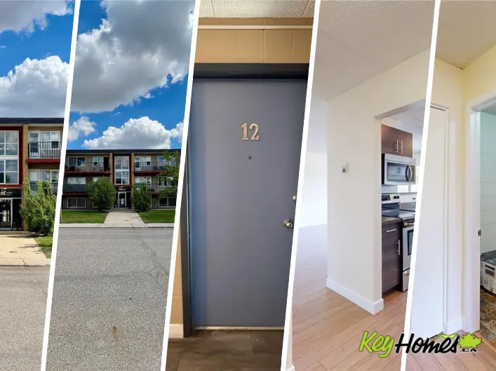 Apartment for sale: 12 405 Lorne STREET N, Regina