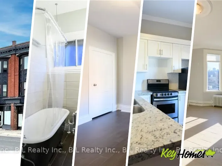 Apartment for rent: 12 - 471.5 KING STREET E, Hamilton