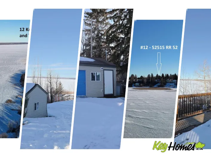 No Building for sale: 12 52515 RGE ROAD 52, Rural Parkland County