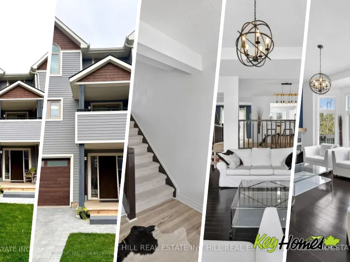Row / Townhouse for sale: 12 - 53 LIGHTHOUSE LANE W, Collingwood