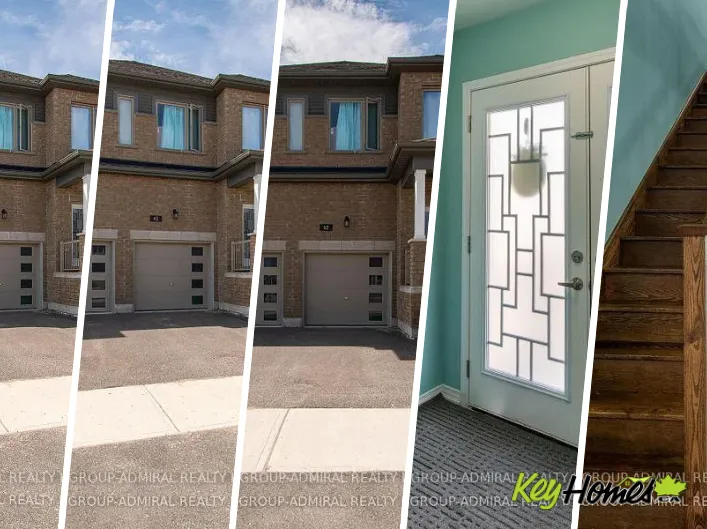 Duplex for sale: 1-2 - 62 ALASKAN HEIGHTS, Barrie
