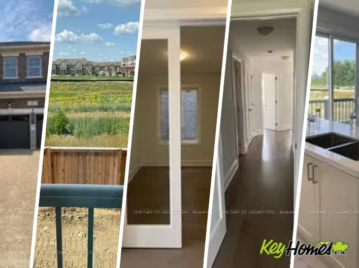 House for rent: 12 AFFUSION ROAD, Brampton