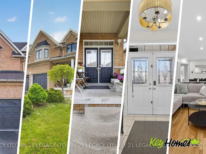 House for sale: 12 ARIA LANE, Brampton