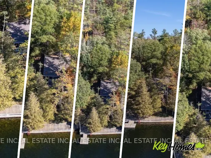House for sale: 12 BEDWELL DRIVE, North Kawartha