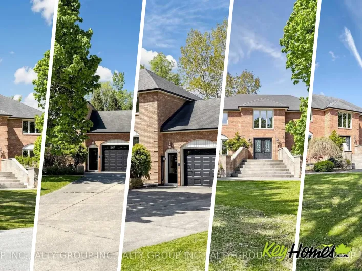 House for sale: 12 BUNTING COURT, Ajax