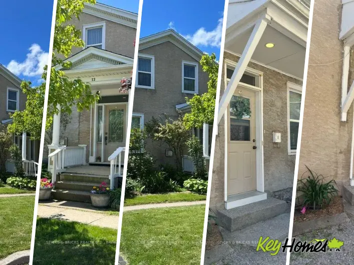 House for sale: 12 CROSS STREET, St. Catharines