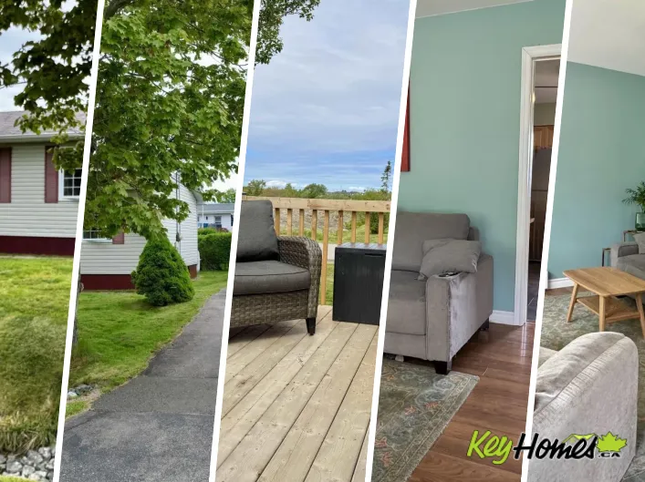House for sale: 12 Don Gordon Street, Glace Bay