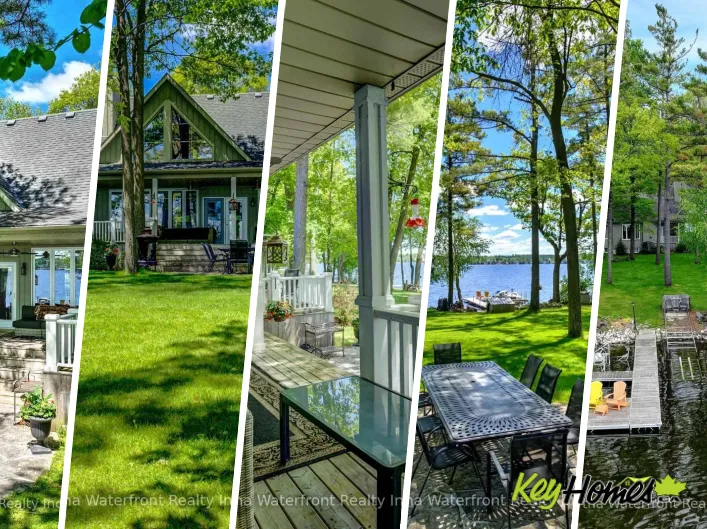 House for sale: 12 EDGEWOOD DRIVE, Kawartha Lakes
