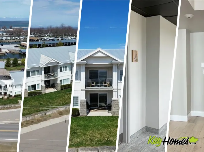 Apartment for sale: 12 ERIE Boulevard Unit# 207, Long Point
