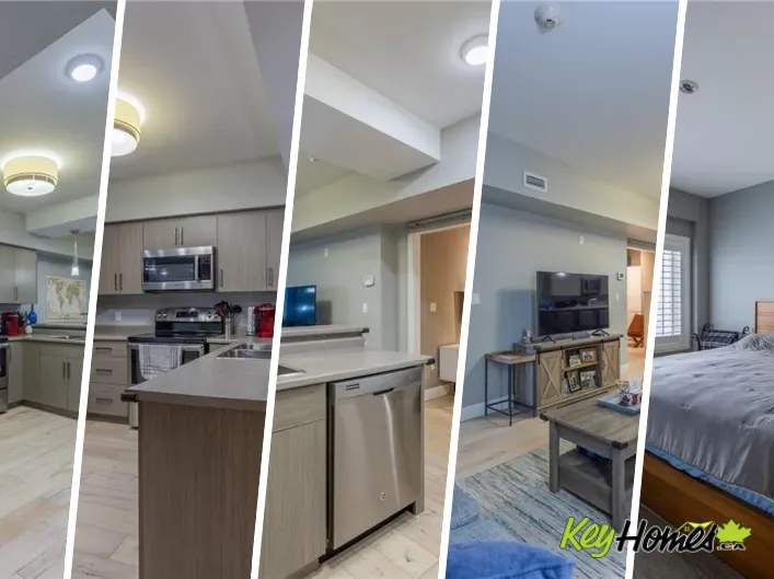 Apartment for sale: 12 ERIE Boulevard Unit# 208, Long Point