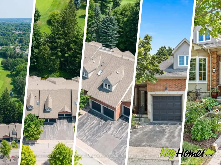 Row / Townhouse for sale: 12 FAIRWAY LANE, Guelph