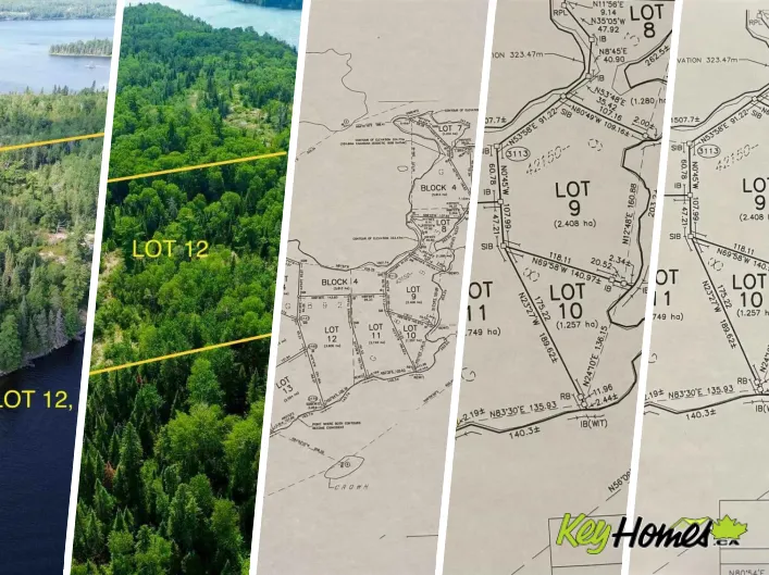 12 Five Point Island|Lake of the Woods, SW of Kenora