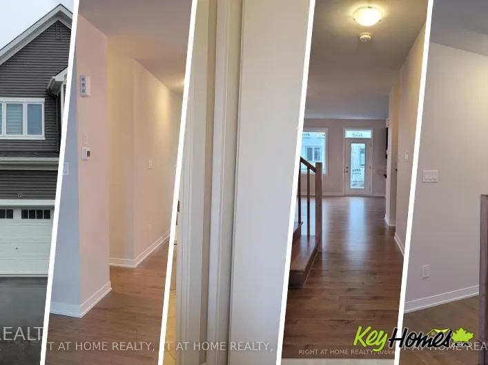 Row / Townhouse for rent: 12 FOCALITY CRESCENT, Ottawa