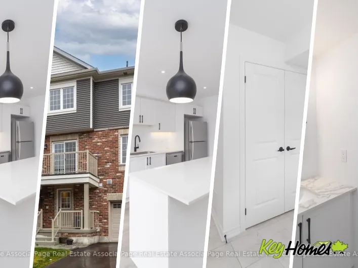 Row / Townhouse for rent: 12 HAY LANE, Barrie