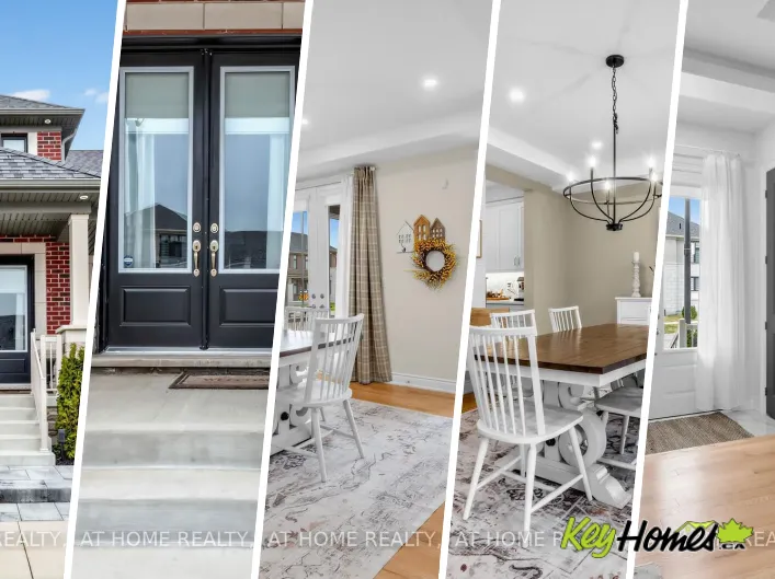Row / Townhouse for sale: 12 HEARTHWOOD GATE, Whitchurch-Stouffville