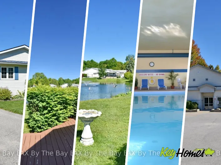 Modular for sale: 12 INDIANA AVENUE, Wasaga Beach