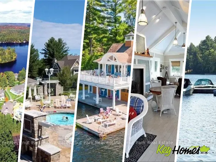 Other for sale: 12 INTERVALS - 1020 BIRCH GLEN ROAD, Lake of Bays