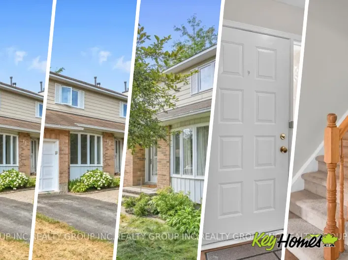 House for sale: 12 JOHN SIDNEY CRESCENT, Ottawa