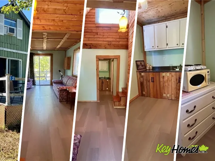 Recreational for sale: 12 Lina's Way, Grande-Digue