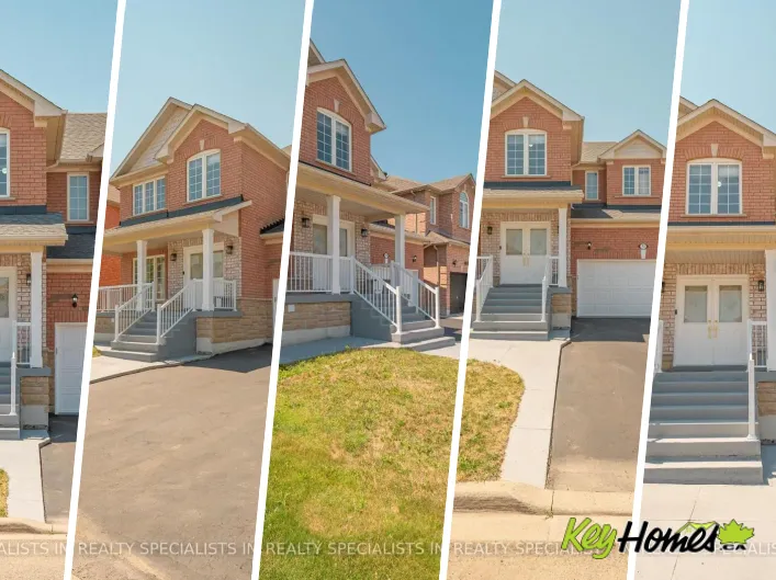 House for sale: 12 MOUNTAIN GORGE ROAD, Brampton