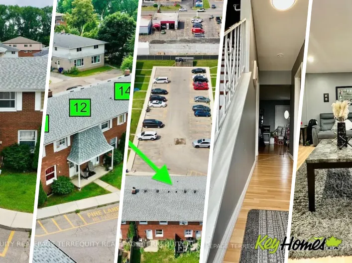 Row / Townhouse for sale: 12 ORCHARD PLACE, Chatham-Kent