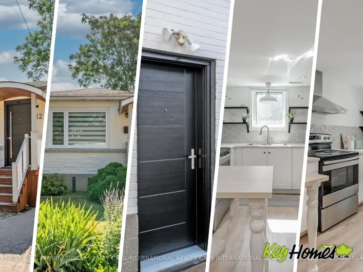 House for rent: 12 PEEL STREET S, Hamilton