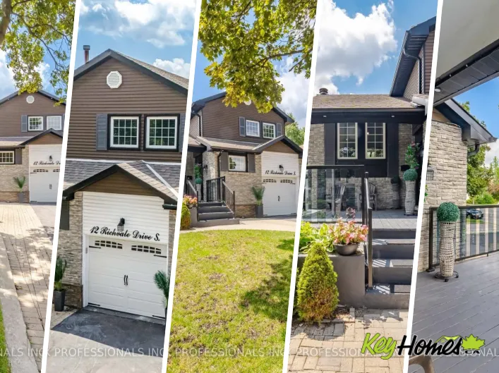 House for sale: 12 RICHVALE DRIVE S, Brampton