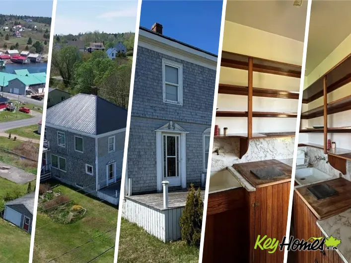 House for sale: 12 SC Breakwater, Grand Manan