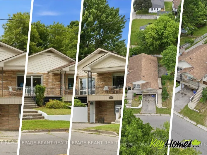 House for sale: 12 TILLSON STREET, Tillsonburg