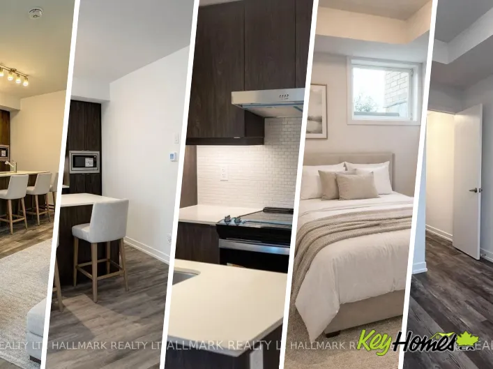 Row / Townhouse for rent: 120 - 51 JEFFERSON SIDE ROAD, Richmond Hill