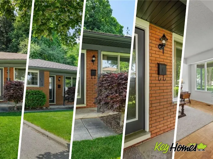 House for sale: 120 ARROWHEAD Crescent, Kitchener