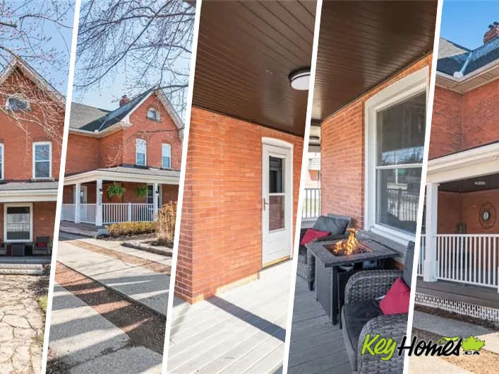 House for sale: 120 CAITHNESS Street E, Caledonia