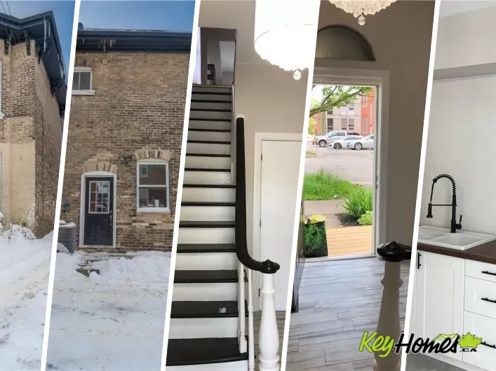 Triplex for sale: 120 GEORGE Street, Brantford