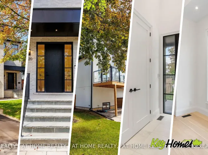 House for sale: 120 HAMMELL STREET, Toronto