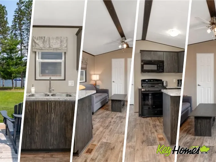 Mobile Home for sale: 120 Happy Landing, Noelville