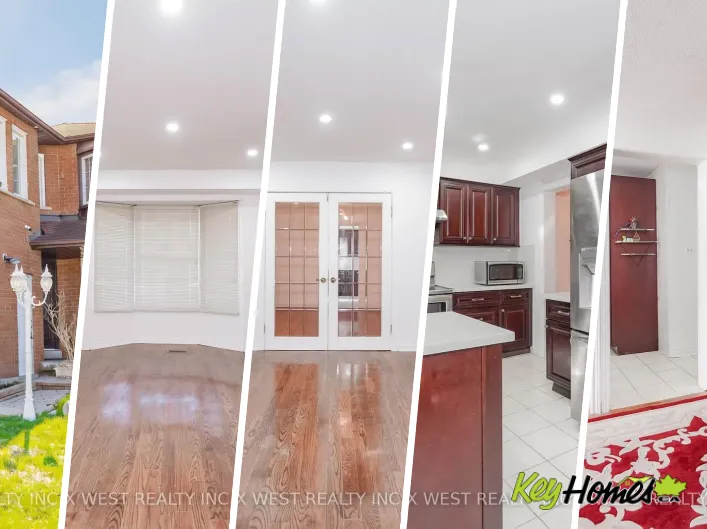 House for sale: 120 LITTLES ROAD, Toronto