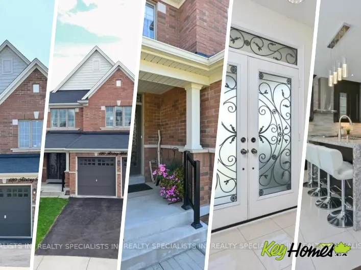 House for sale: 120 RISING HILL RIDGE, Brampton