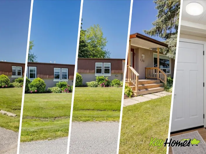 Modular for sale: 120 ROXANNA DRIVE, Georgina