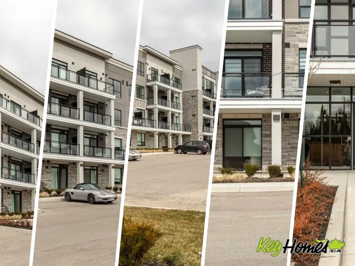 Apartment for sale: 120 SPRINGVALLEY Crescent Unit# 208, Hamilton